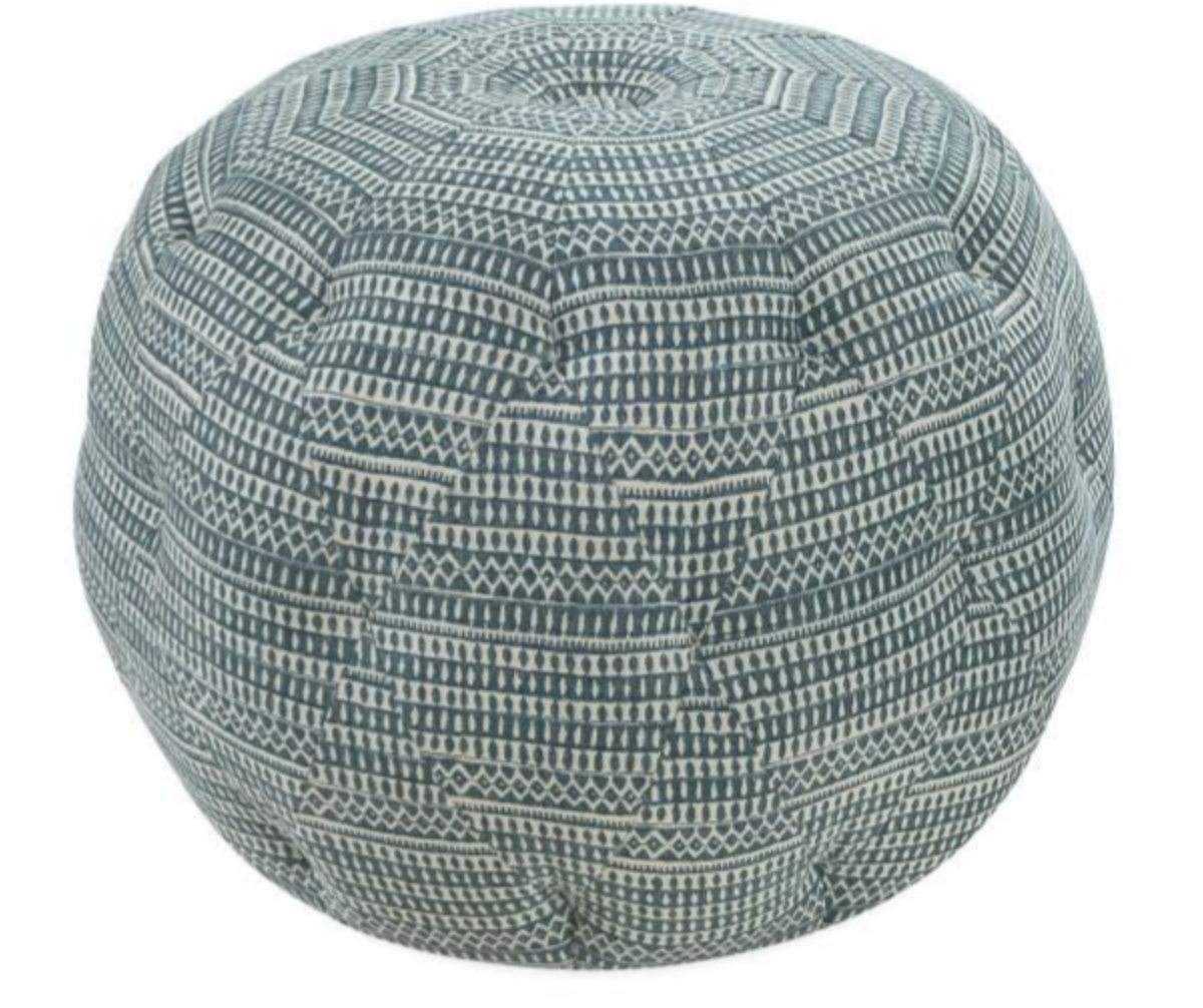 9309-10 Ottoman - Watson Ink