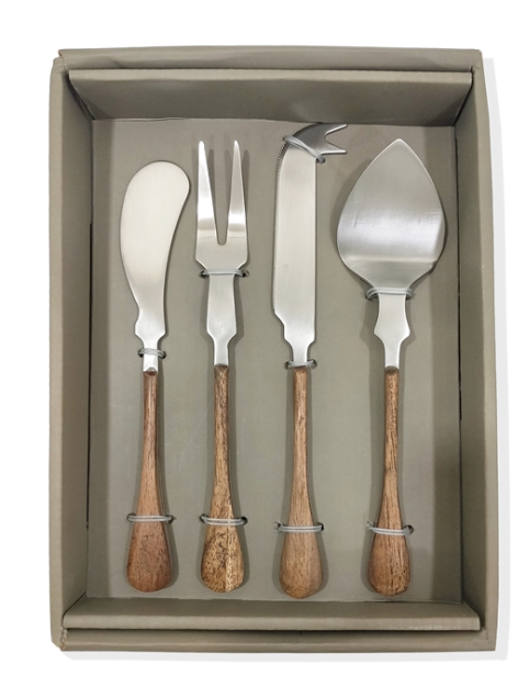 Haisley Cheese Knives
