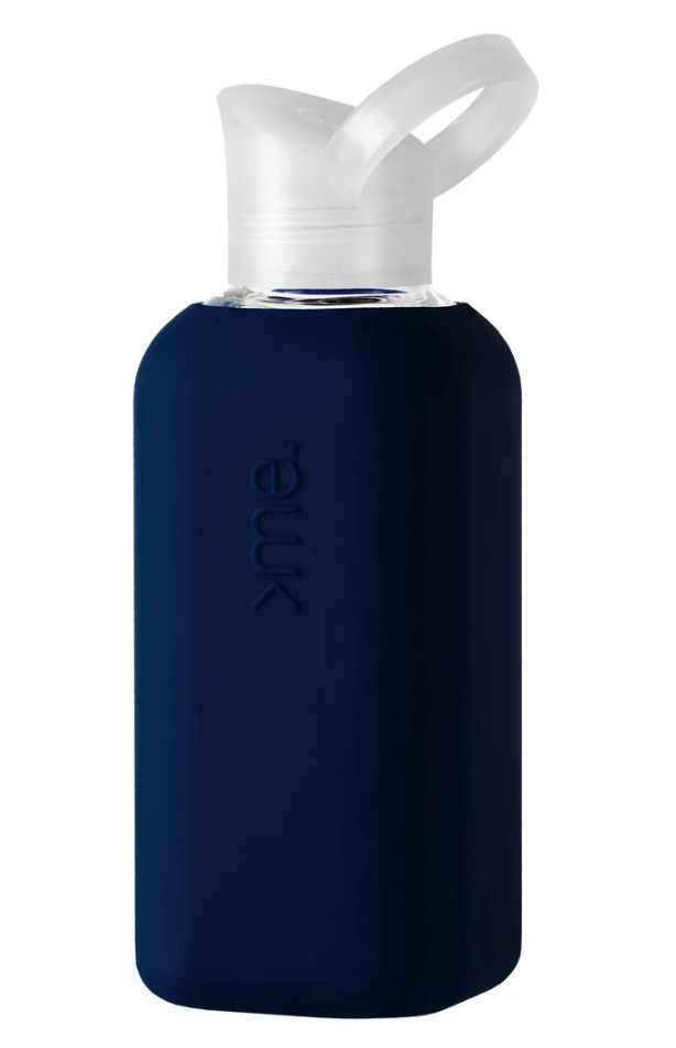 Glass & Silicone Bottle
