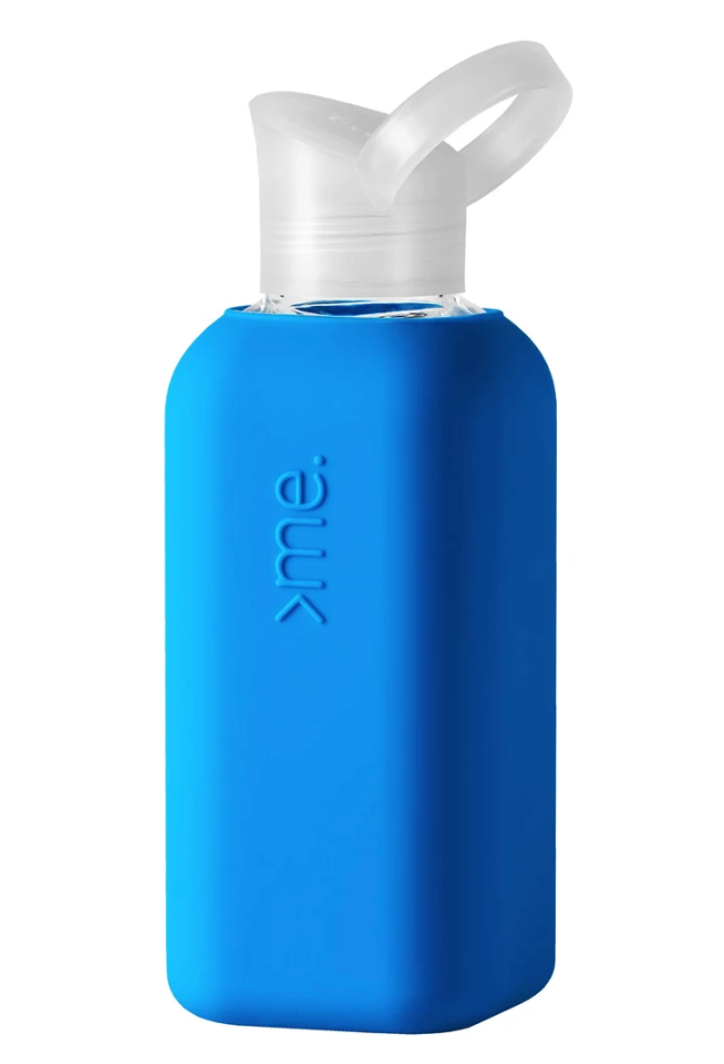 Glass & Silicone Bottle