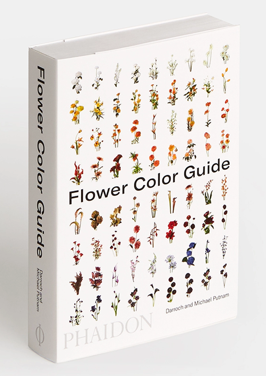 Flower Color Guide