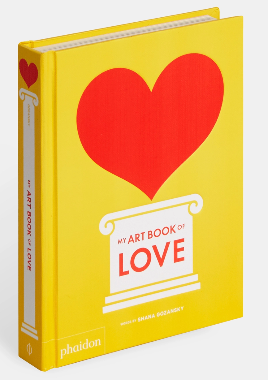 My Art Book of Love