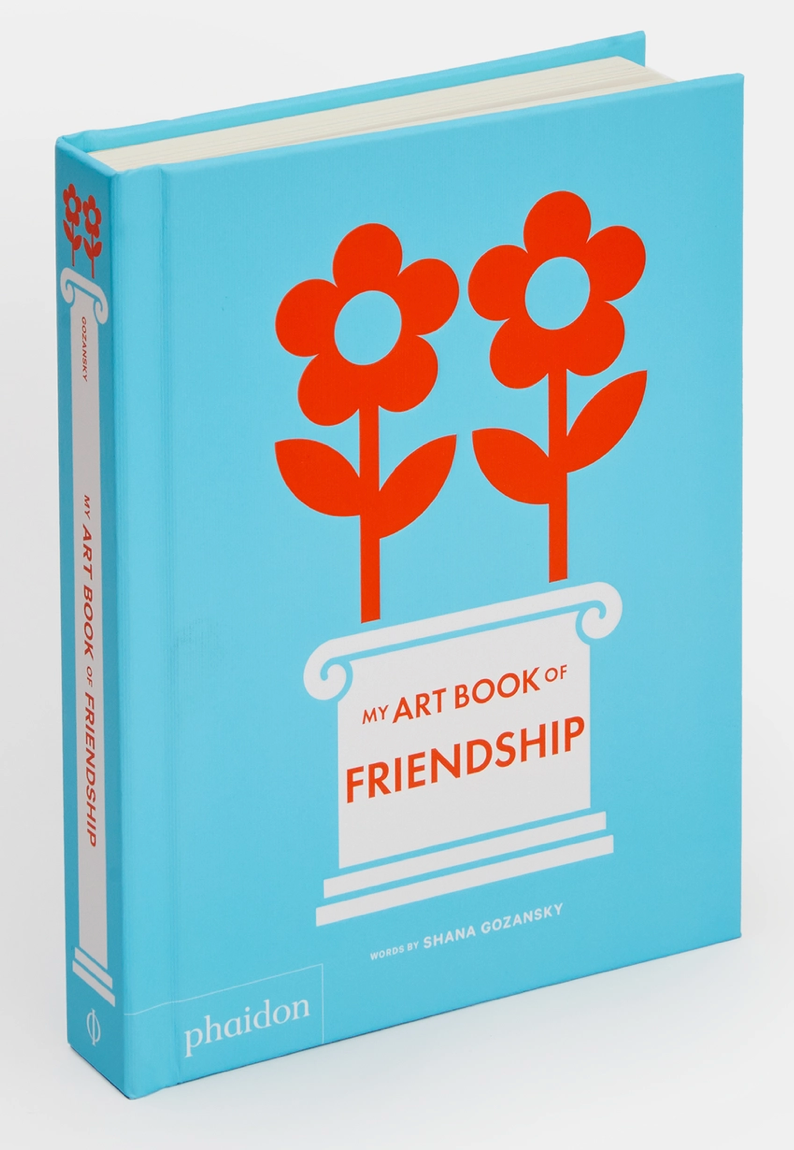 My Art Book of Friendship