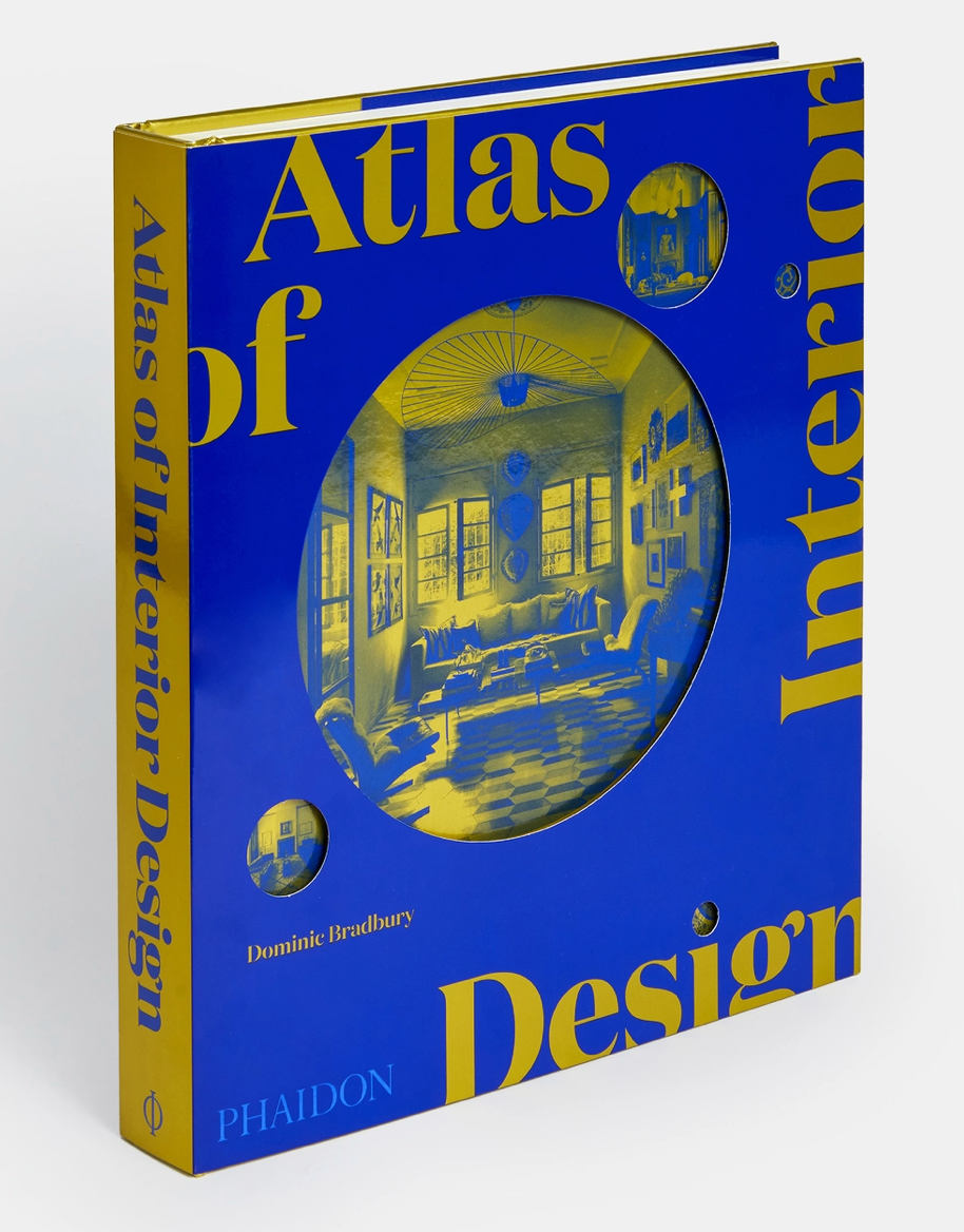 Atlas of Interior Design