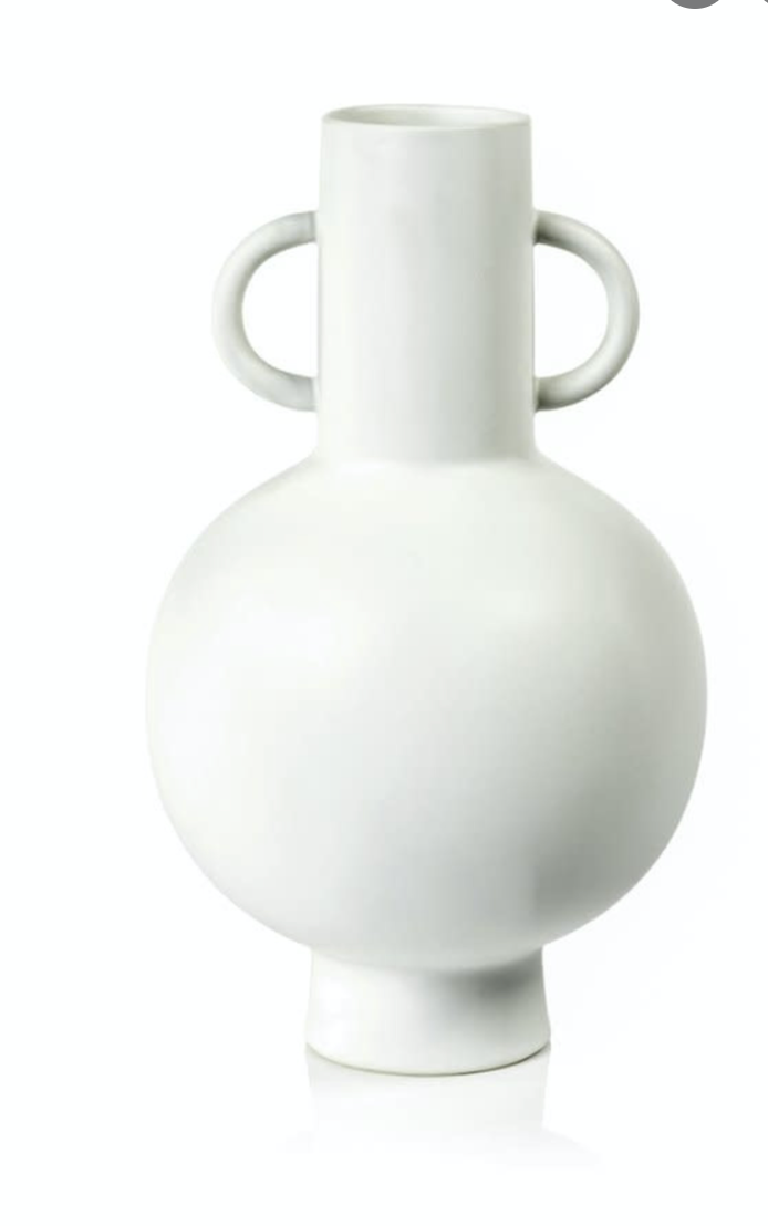 Aarhus Stoneware Vase