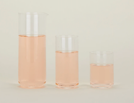 Simple Glassware