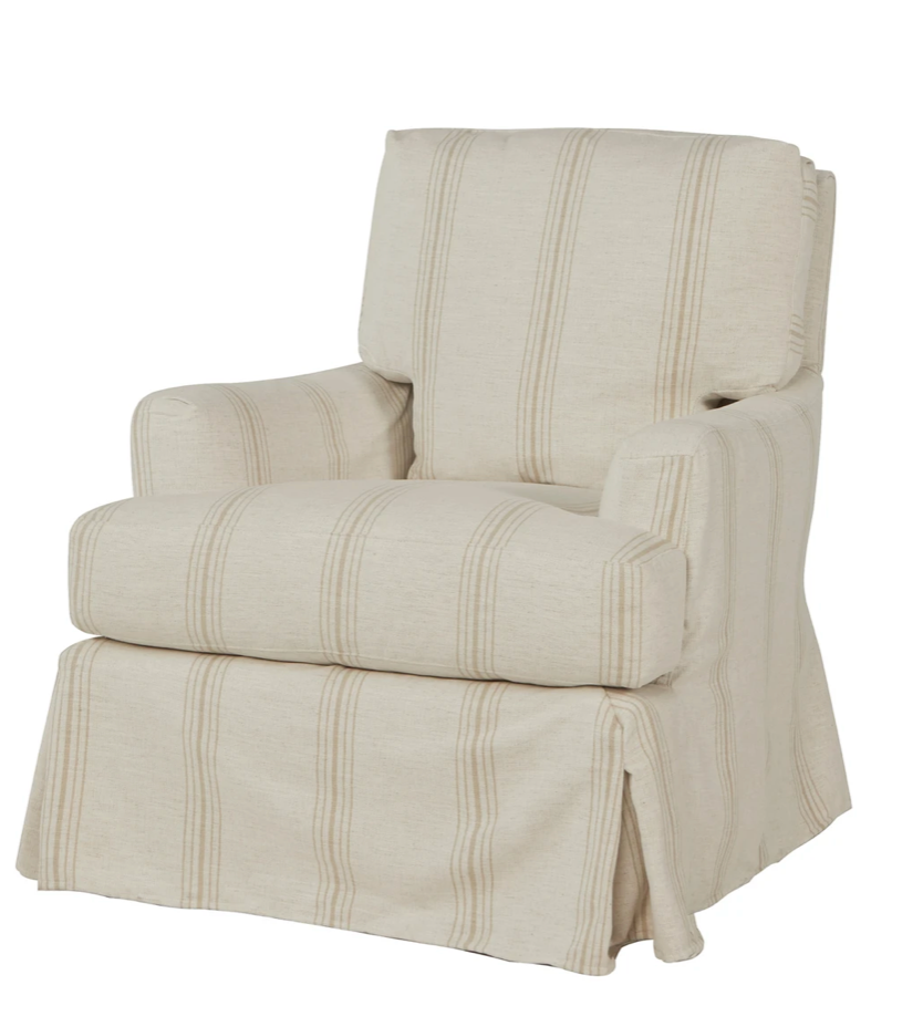 Hampshire Chair - Braxton Sand