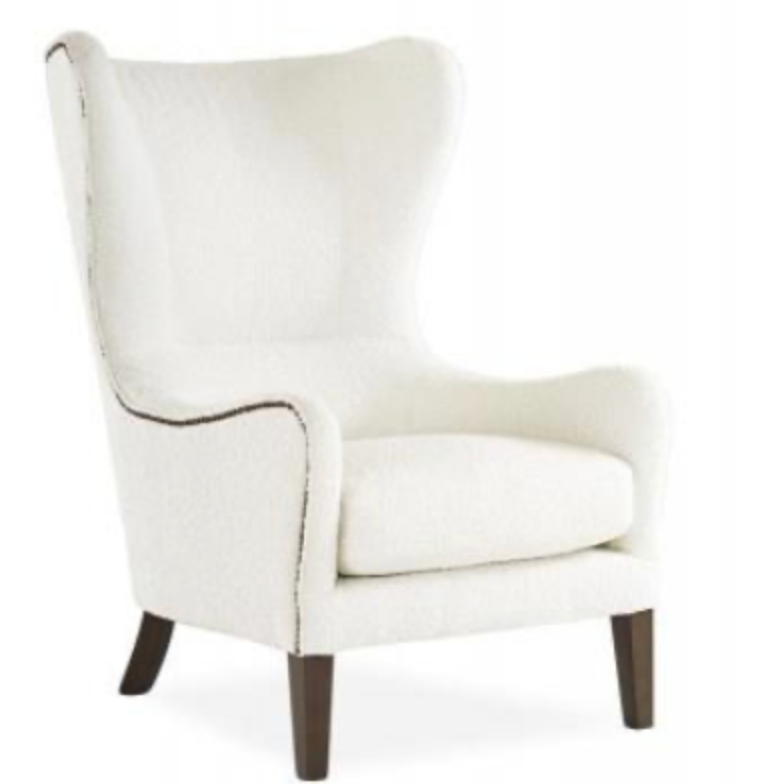 1723-01 Chair - Socrates Ivory