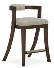 Load image into Gallery viewer, 1218-51 Counter Stool - Crypton Napa Eggshell
