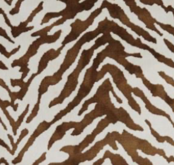 Knife Edge Pillow - Drayton Copper