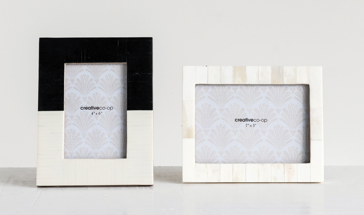 Resin Frame