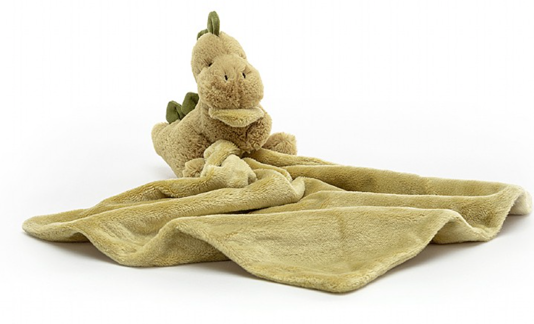 Bashful Dino Soother