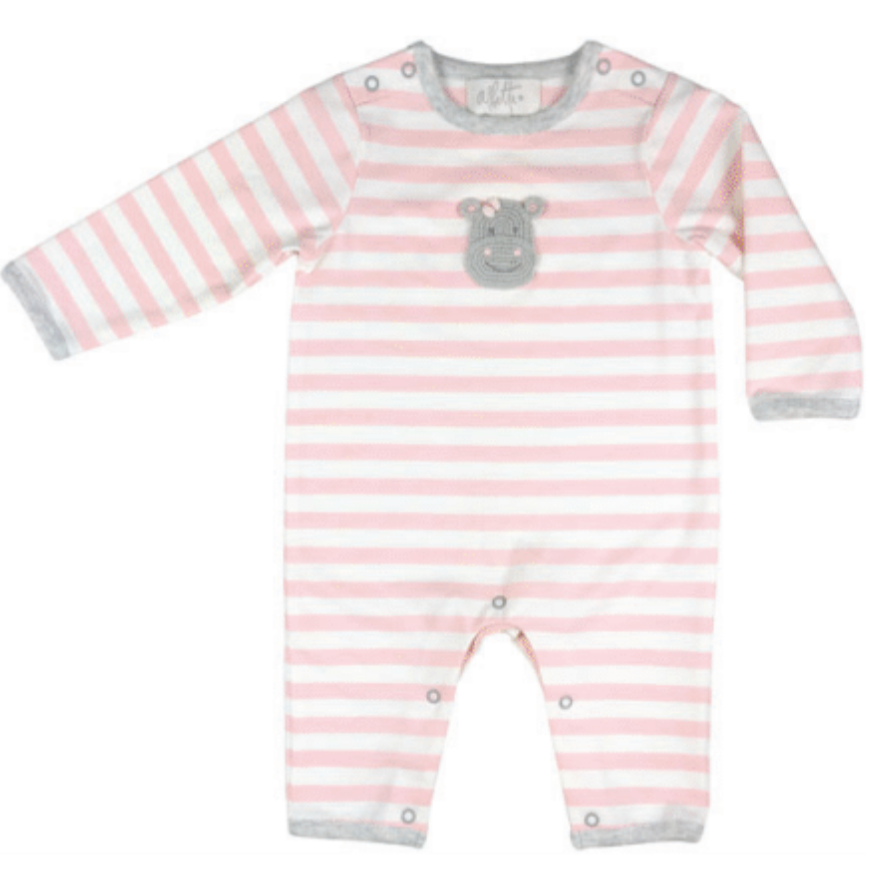 Harriet Hippo Outfit & Accessories
