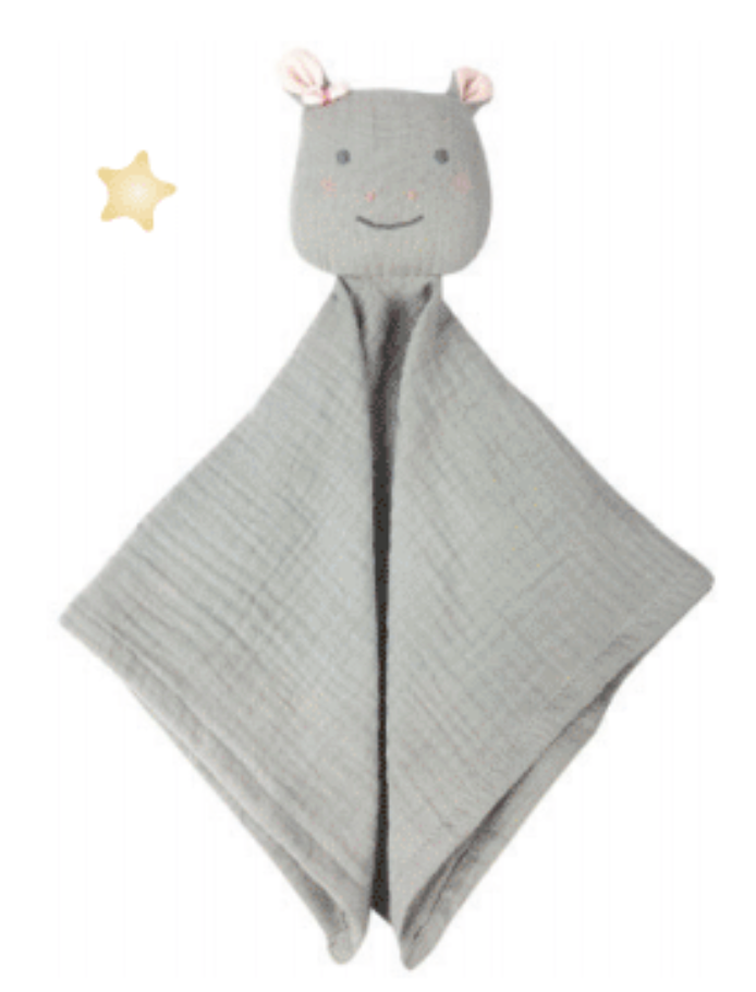 Harriet Hippo Outfit & Accessories