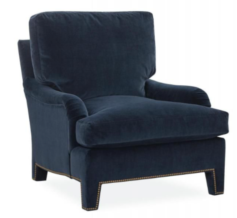 1075-01 Chair - Everest Forest