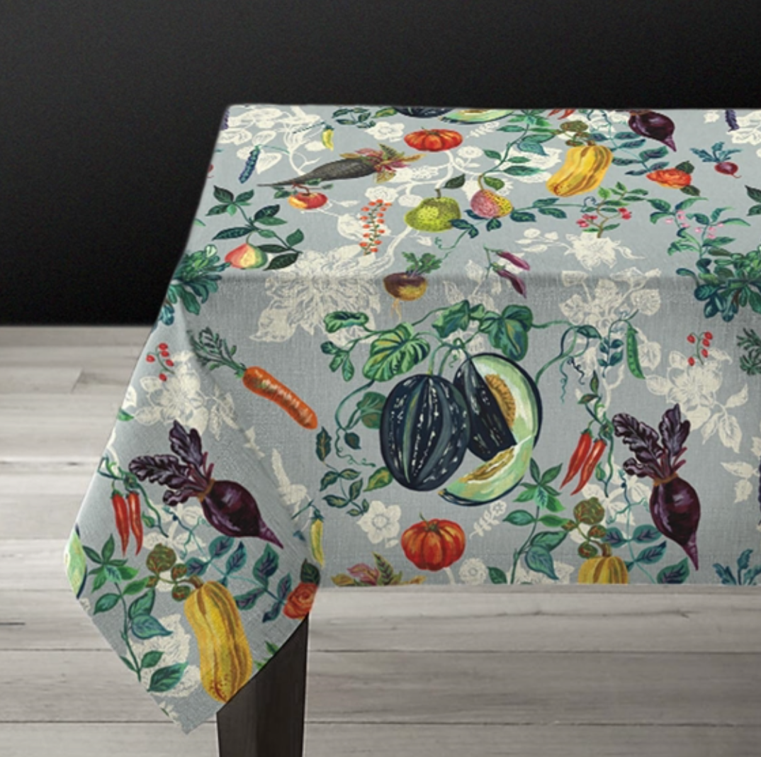 Veggies Linen Collection