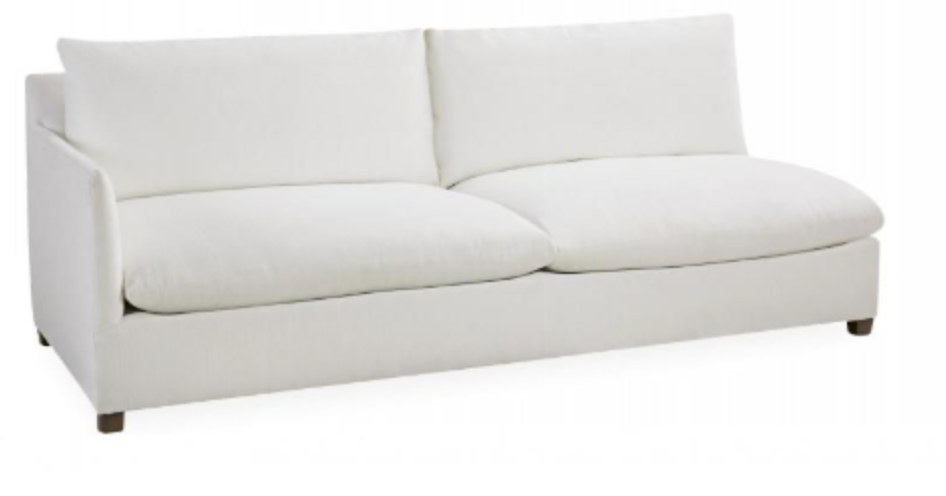 1967 Sectional - Alexander Natural