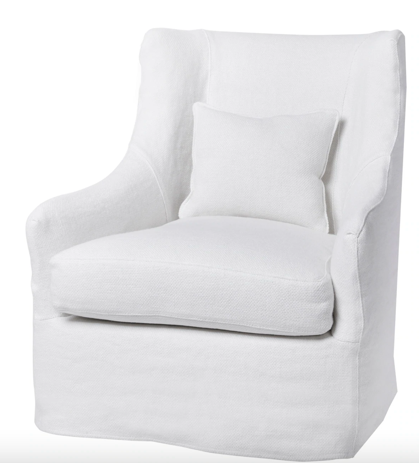 Lloyd Chair - JD Rye Warm Grey