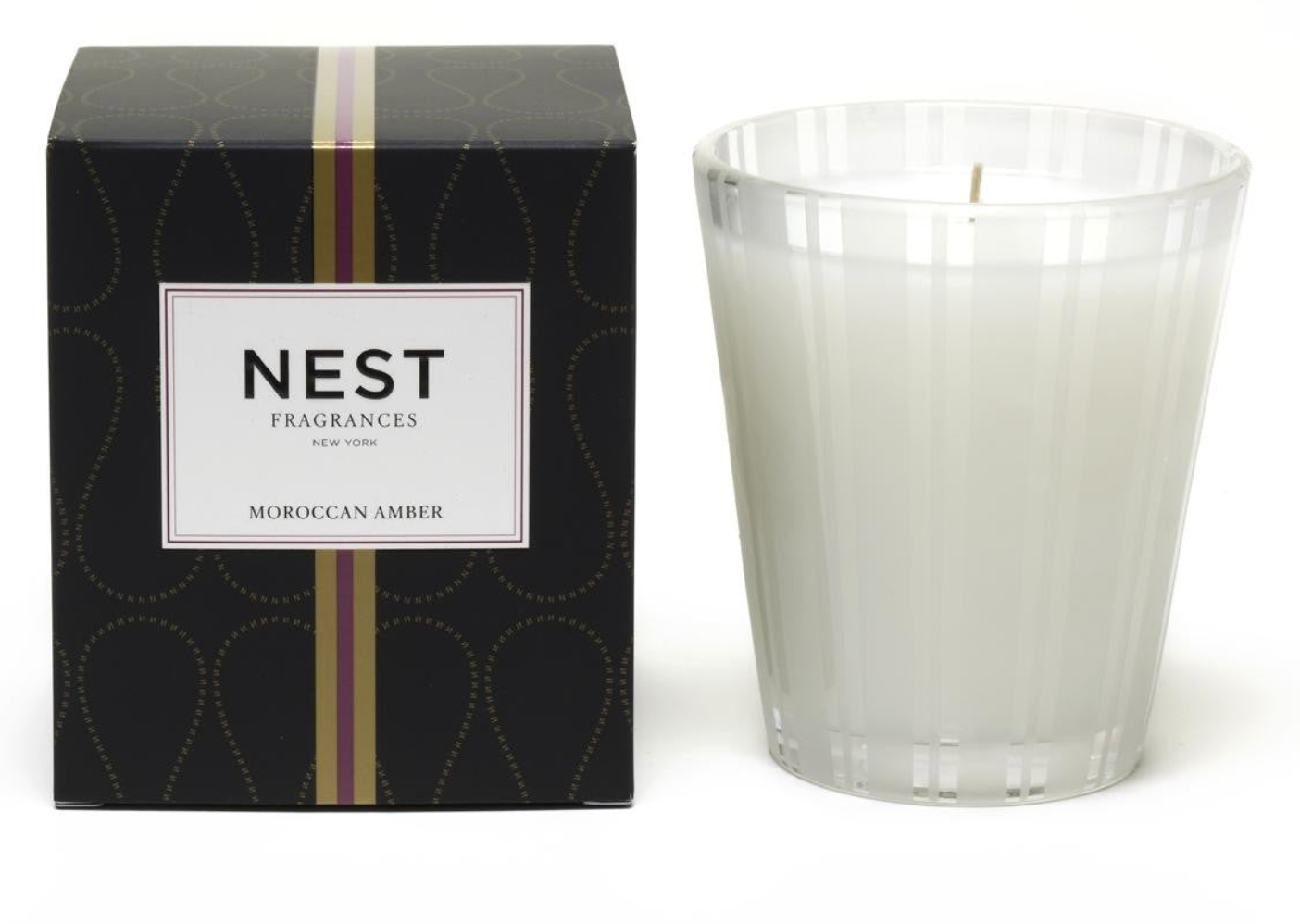 Nest Moroccan Amber Candle