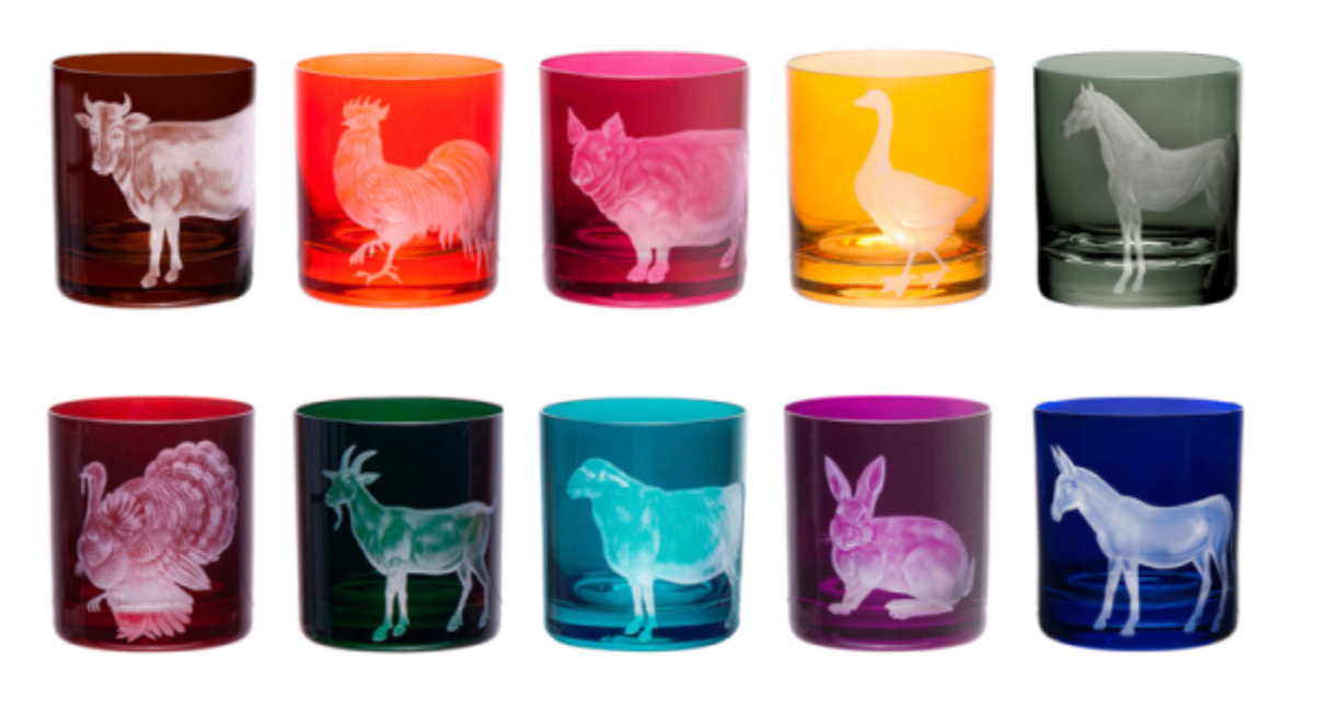 Barnyard Collection DOF Set