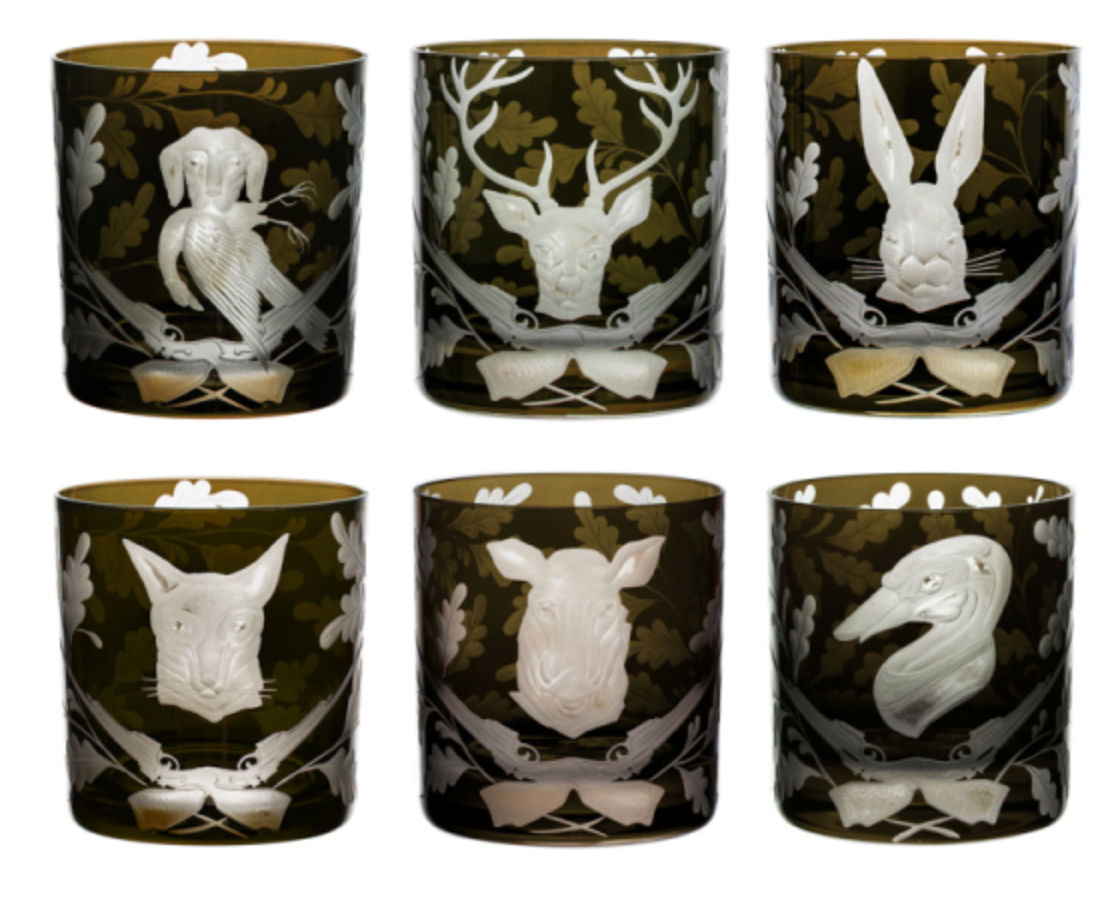 Forest Folly DOF Collection Set