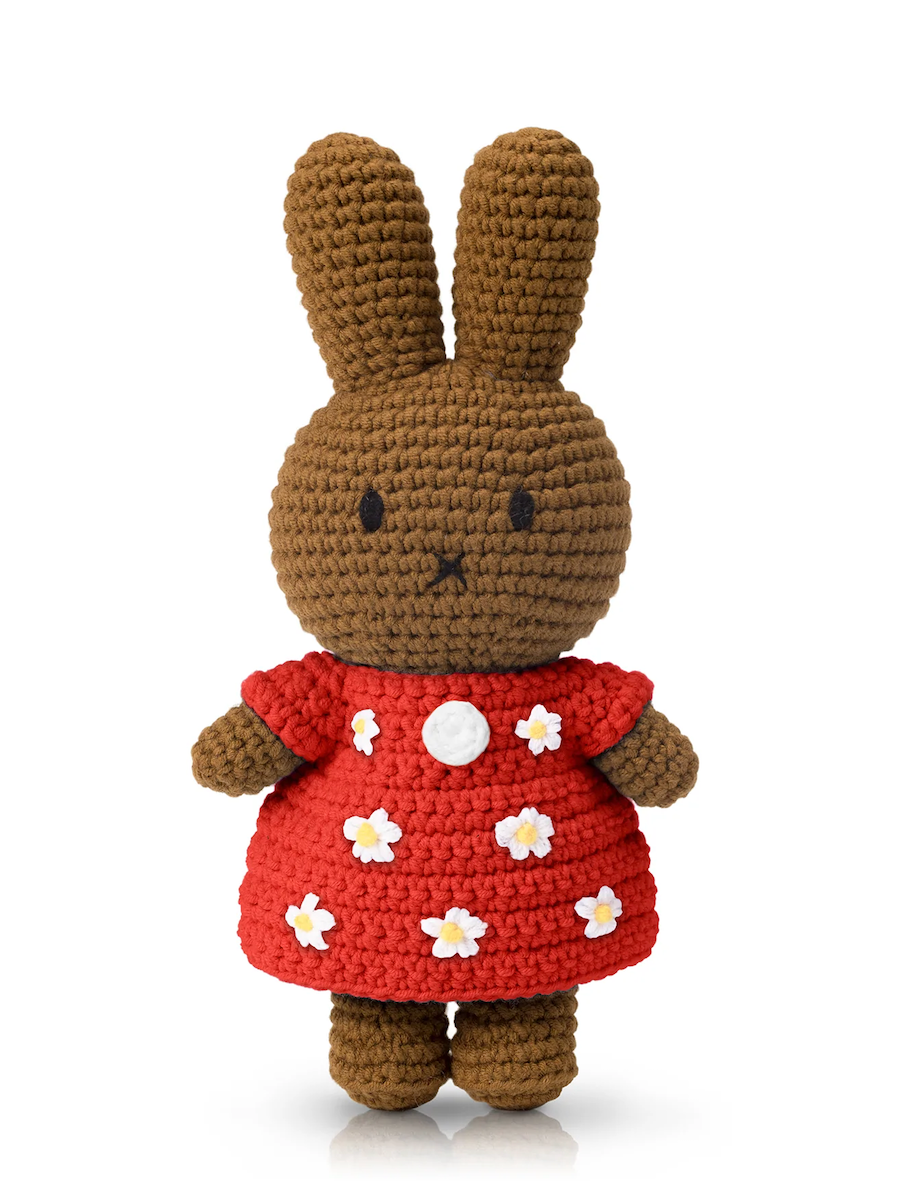 Melanie Crochet Toy