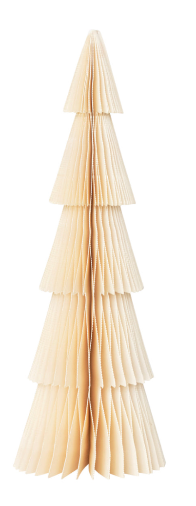 Paper Honeycomb Tree