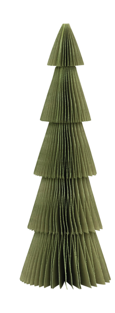 Paper Honeycomb Tree