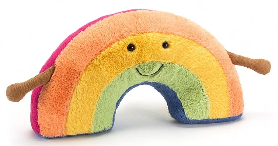 Amuseable Rainbow