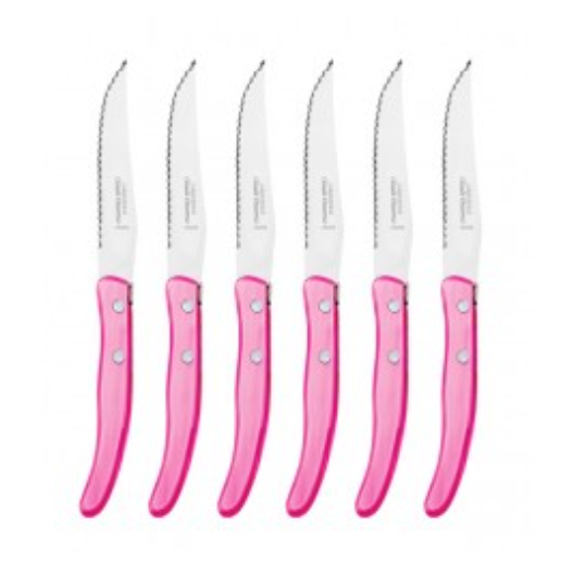 Claude Dozorme Steak Knives Set/6
