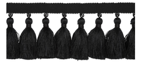 Trim - Diane Tuttle, Upstairs Bedroom Drapes