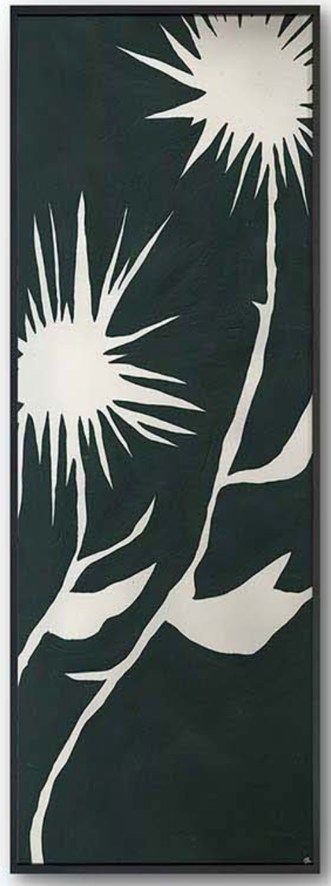 Thistle Art