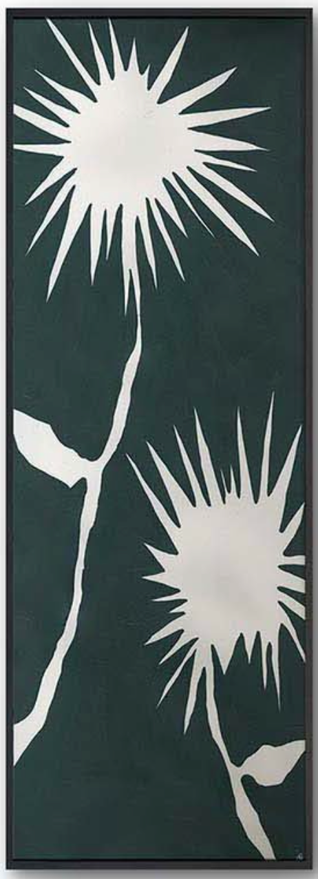 Thistle Art