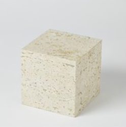 Travertine Risers
