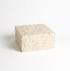 Travertine Risers