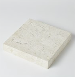 Travertine Risers