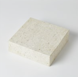 Travertine Risers