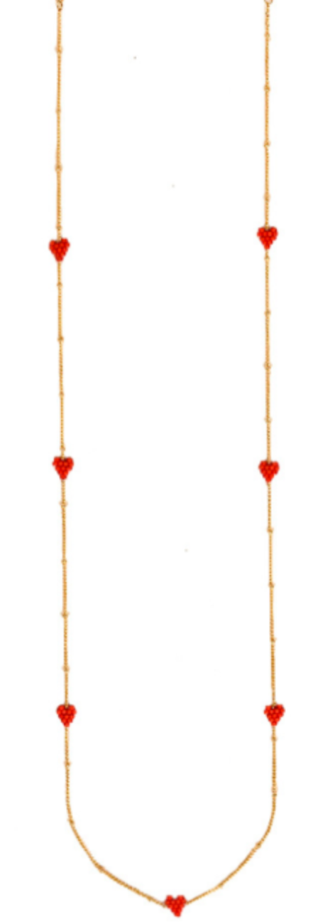Heartsy Necklace