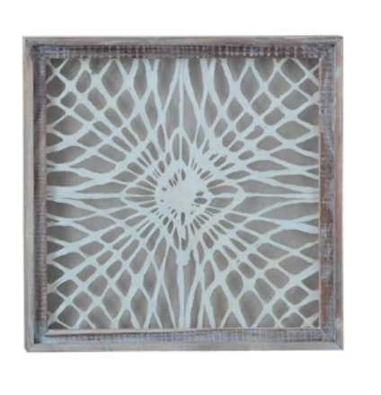 Handmade Paper Wall Decor