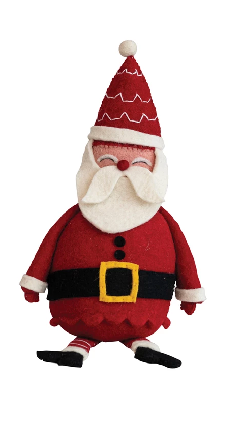 Handmade Wool Felt Figures