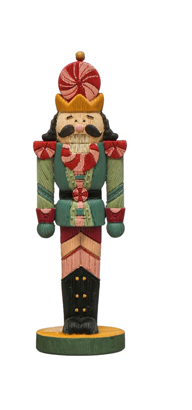 Resin Nutcracker