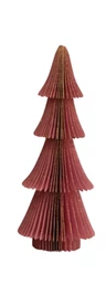 Handmade Recycled Paper Folding Honeycomb Trees
