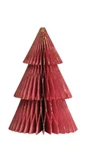 Handmade Recycled Paper Folding Honeycomb Trees