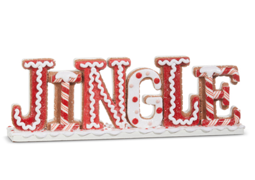 JINGLE WORD ART