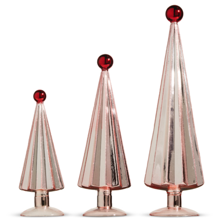 Sugar Plum Fairy Pink Tree