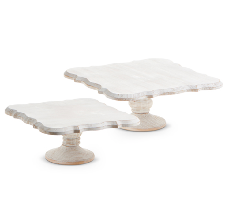 13" Square Pedestals