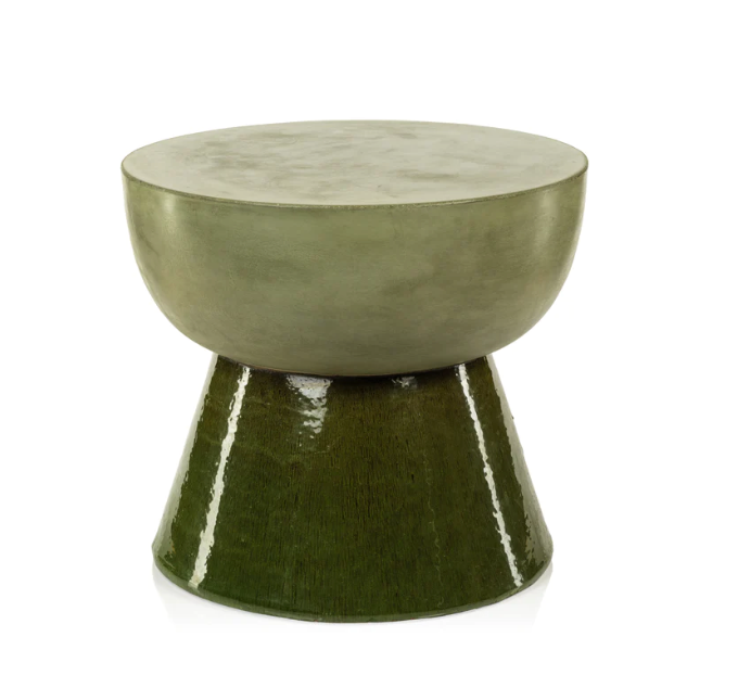 Avignon Concrete Table