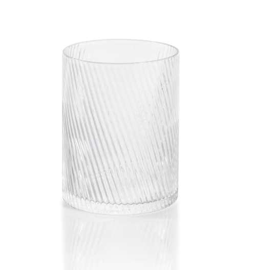 The Connaught Rippled Glass Collection