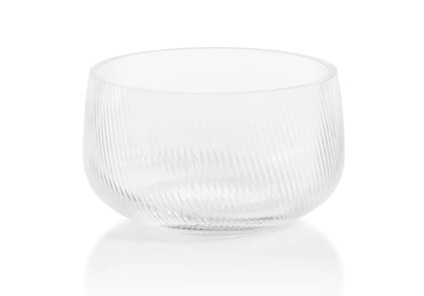The Connaught Rippled Glass Collection