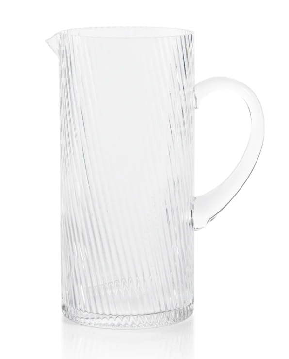 The Connaught Rippled Glass Collection